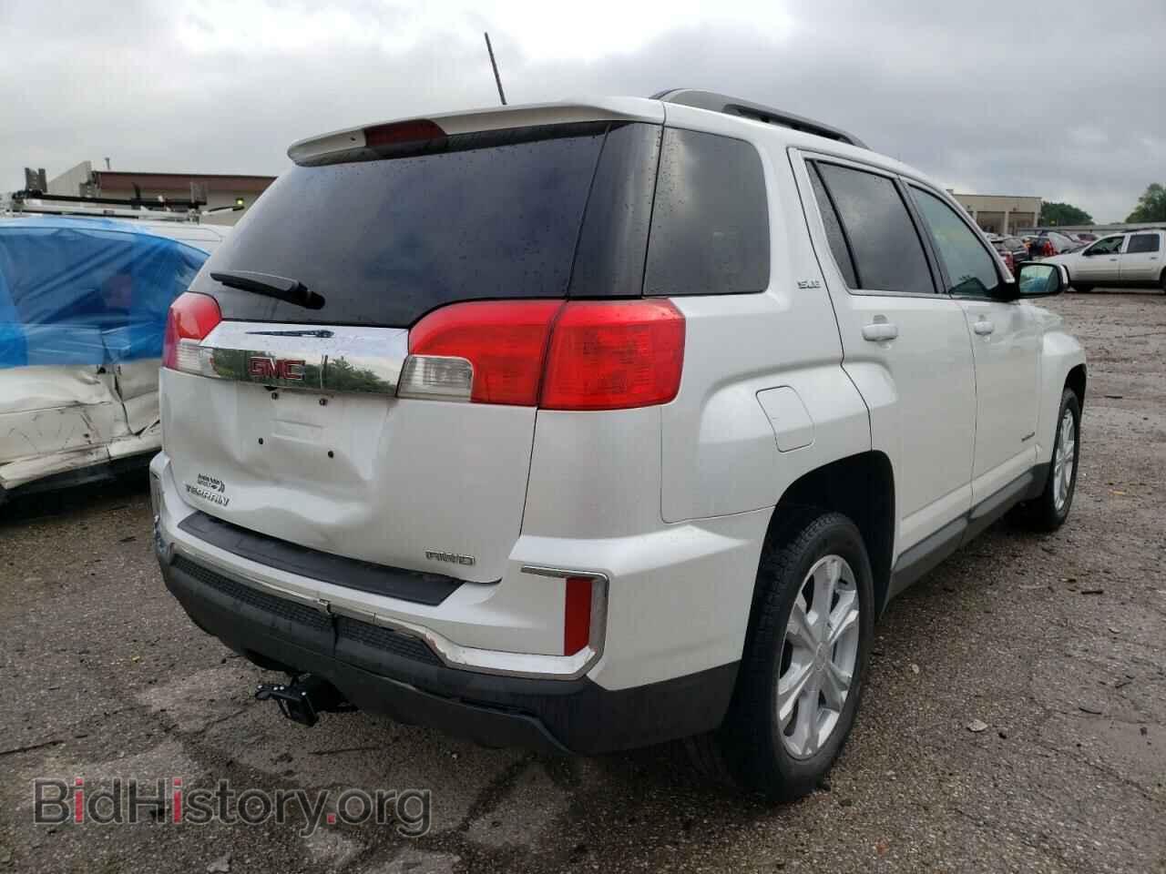 2017 GMC TERRAIN - VIN: 2GKFLTEK6H6305975 - Фото 4