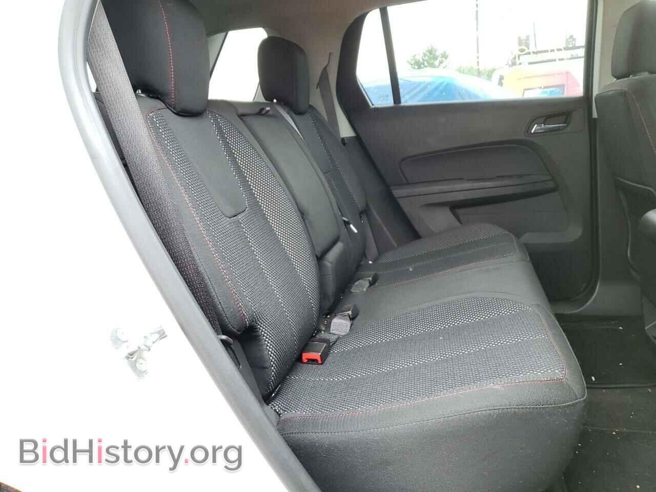 2017 GMC TERRAIN - VIN: 2GKFLTEK6H6305975 - Фото 6