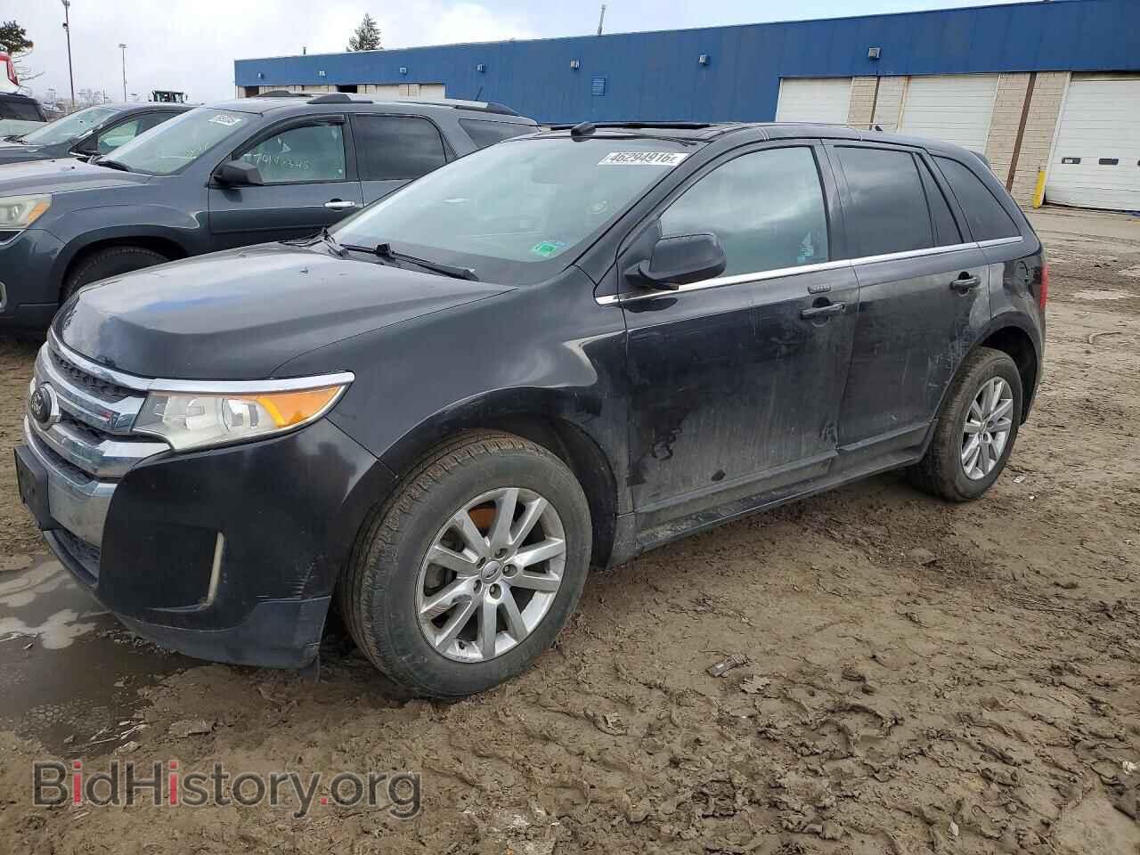 Photo 2FMDK3K93DBB04958 - FORD EDGE 2013