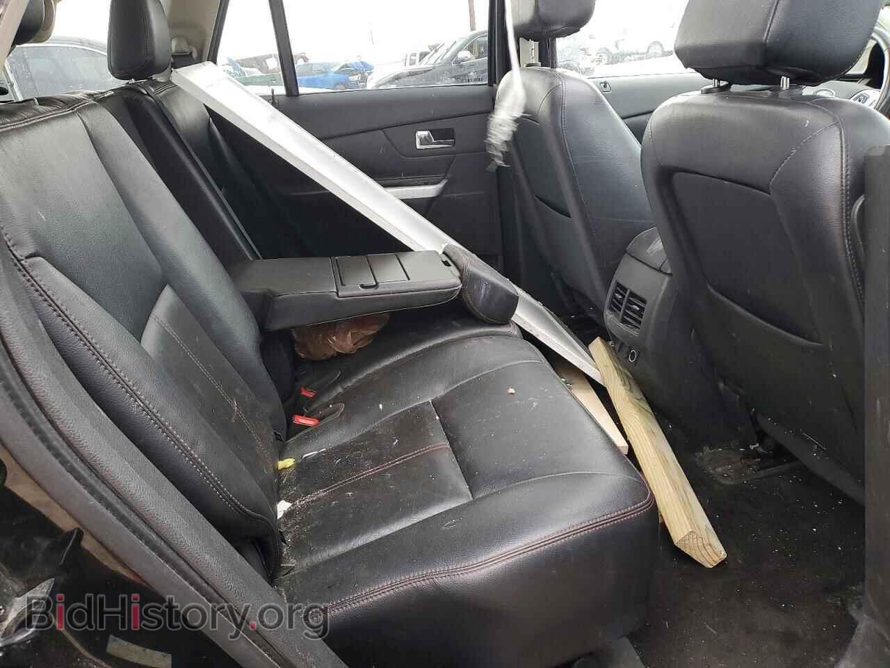 2013 FORD EDGE - VIN: 2FMDK3K93DBB04958 - Фото 11