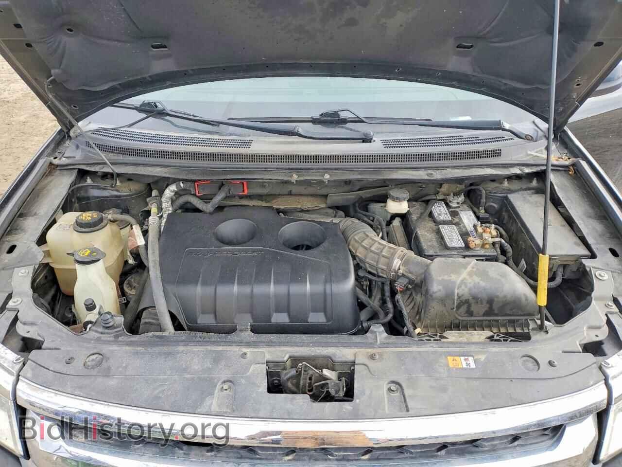 2013 FORD EDGE - VIN: 2FMDK3K93DBB04958 - Фото 12