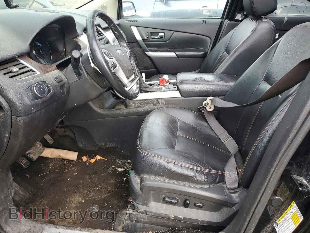 2013 FORD EDGE - VIN: 2FMDK3K93DBB04958 - Фото 7