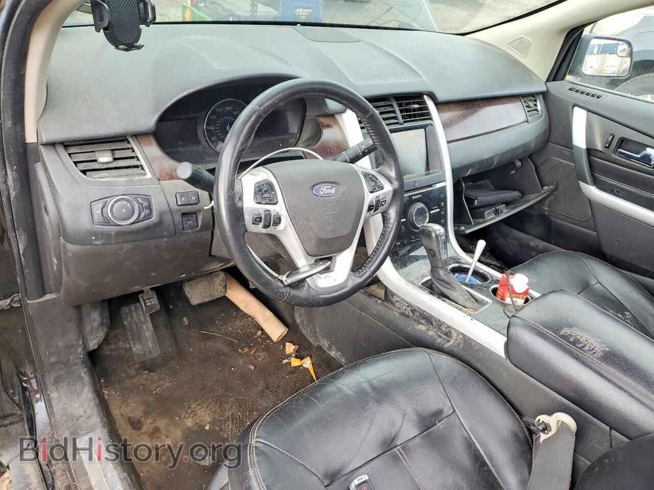 2013 FORD EDGE - VIN: 2FMDK3K93DBB04958 - Фото 8