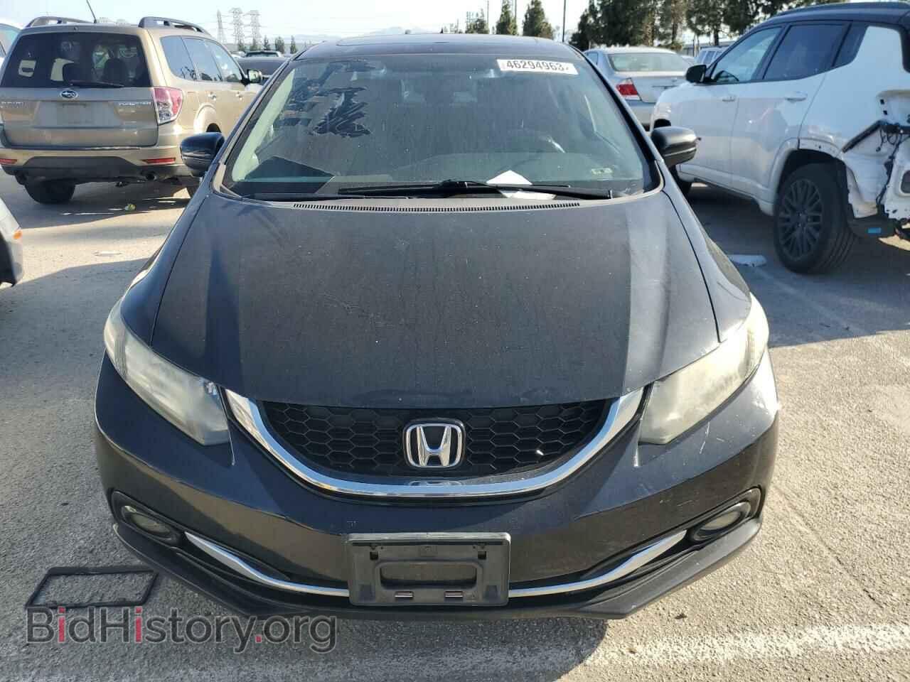 2014 HONDA CIVIC - VIN: 19XFB2F92EE209275 - Фото 5