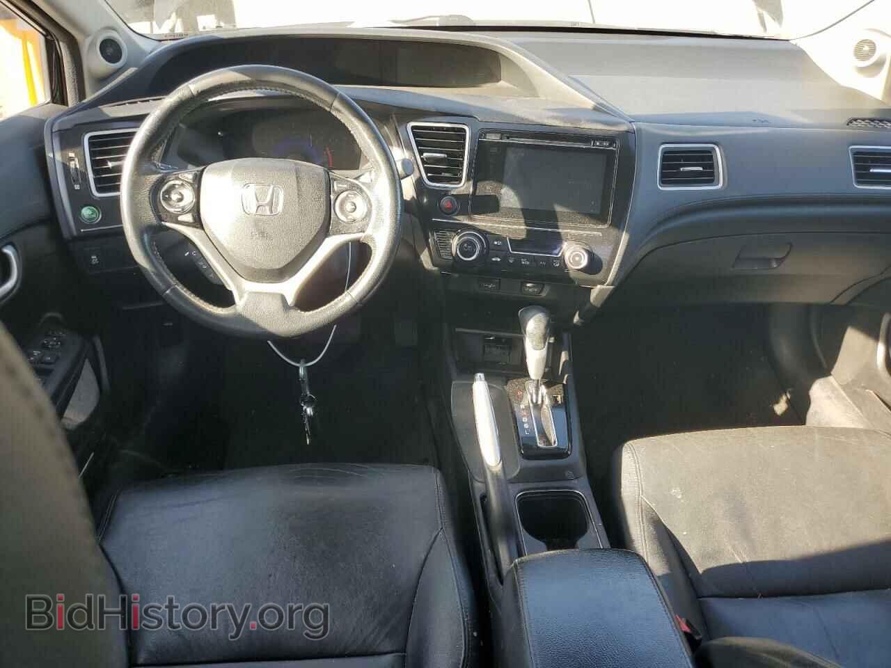 2014 HONDA CIVIC - VIN: 19XFB2F92EE209275 - Фото 8