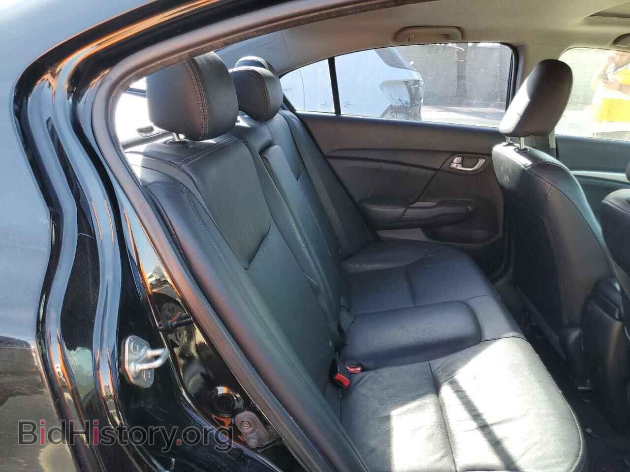 2014 HONDA CIVIC - VIN: 19XFB2F92EE209275 - Фото 10