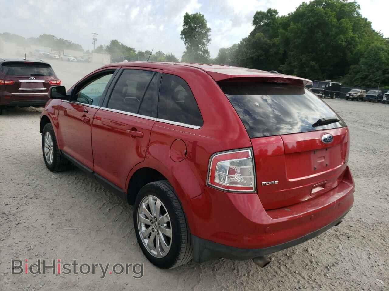 2010 FORD EDGE - VIN: 2FMDK3KC9ABB01666 - Photo 3