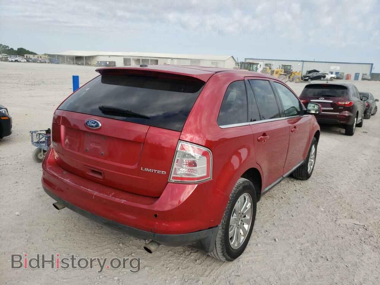 2010 FORD EDGE - VIN: 2FMDK3KC9ABB01666 - Photo 4