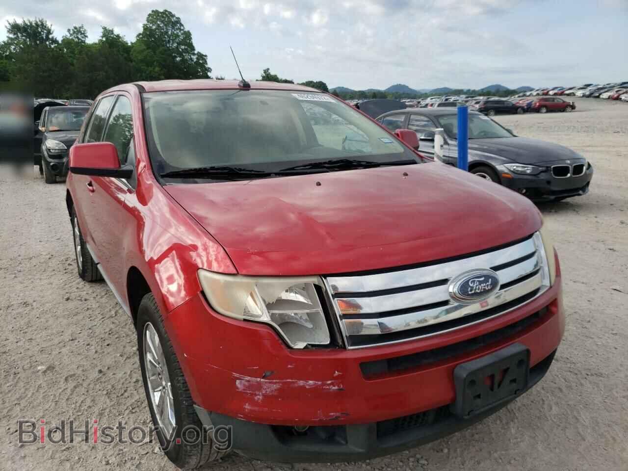2010 FORD EDGE - VIN: 2FMDK3KC9ABB01666 - Photo 9