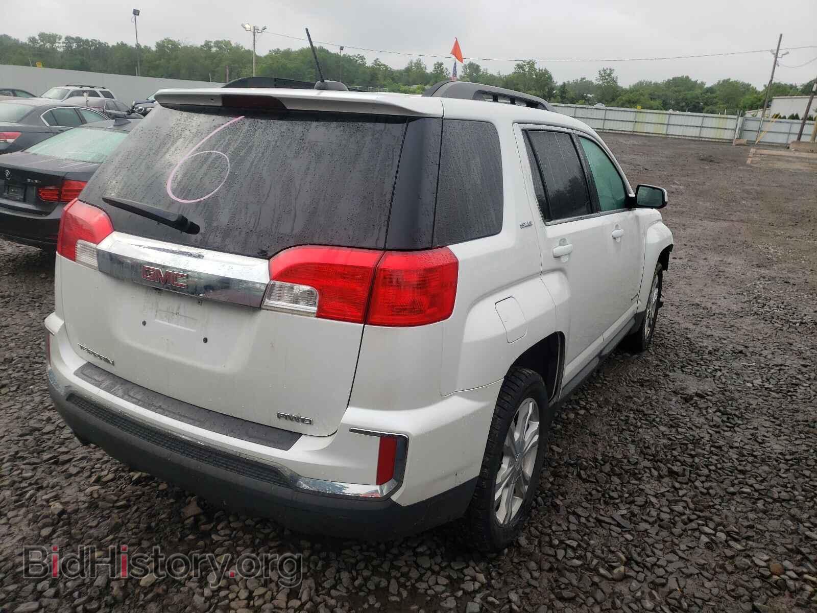 2017 GMC TERRAIN - VIN: 2GKFLTEK3H6134859 - Photo 4