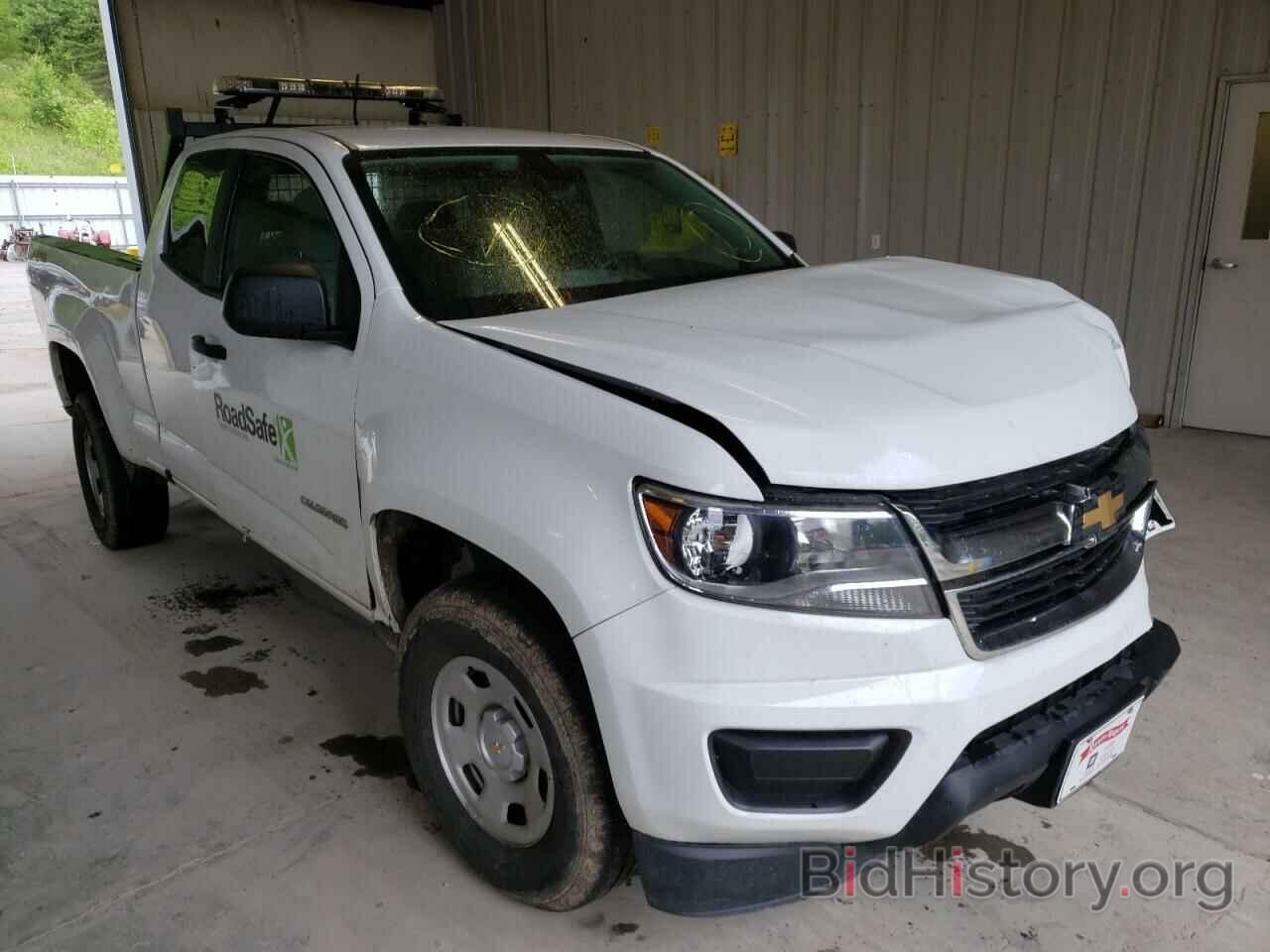 Фотография 1GCHTBEA0L1225914 - CHEVROLET COLORADO 2020