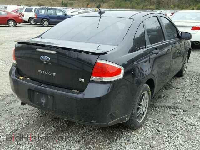 2011 FORD FOCUS - VIN: 1FAHP3FN5BW195554 - Фото 4