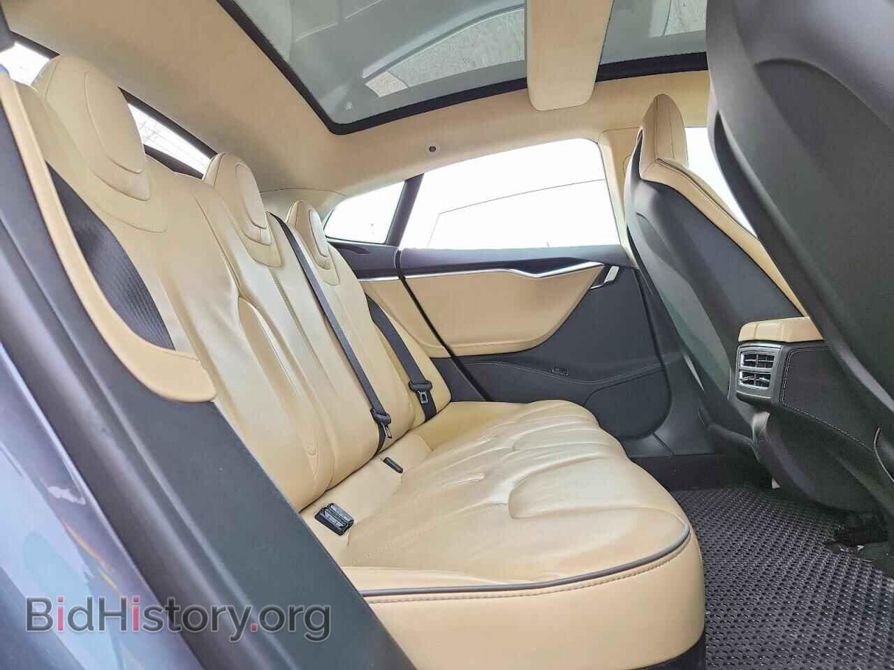 2014 TESLA MODEL S - VIN: 5YJSA1H19EFP48926 - Photo 10