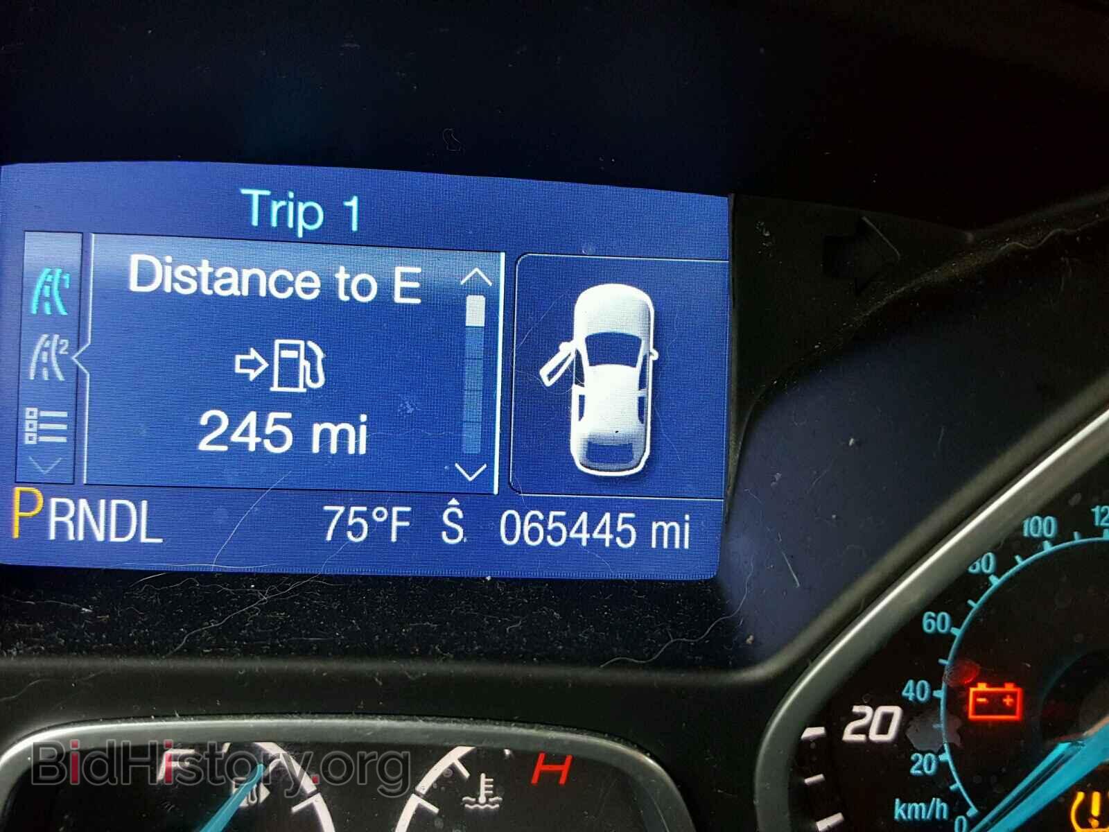 2013 FORD FOCUS - VIN: 1FADP3E27DL293981 - Photo 8