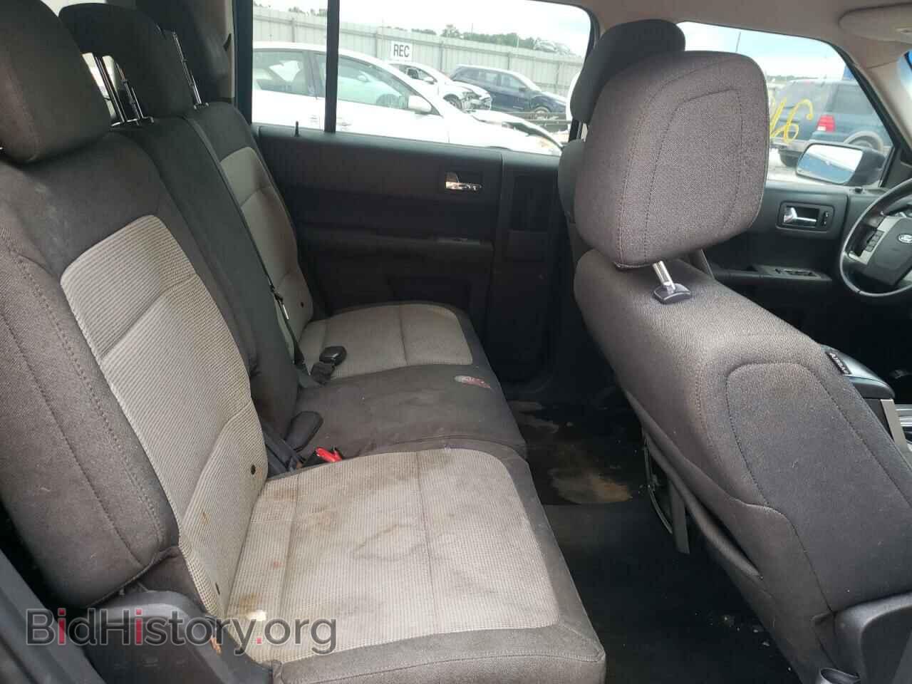 2011 FORD FLEX - VIN: 2FMGK5BC6BBD23592 - Photo 6