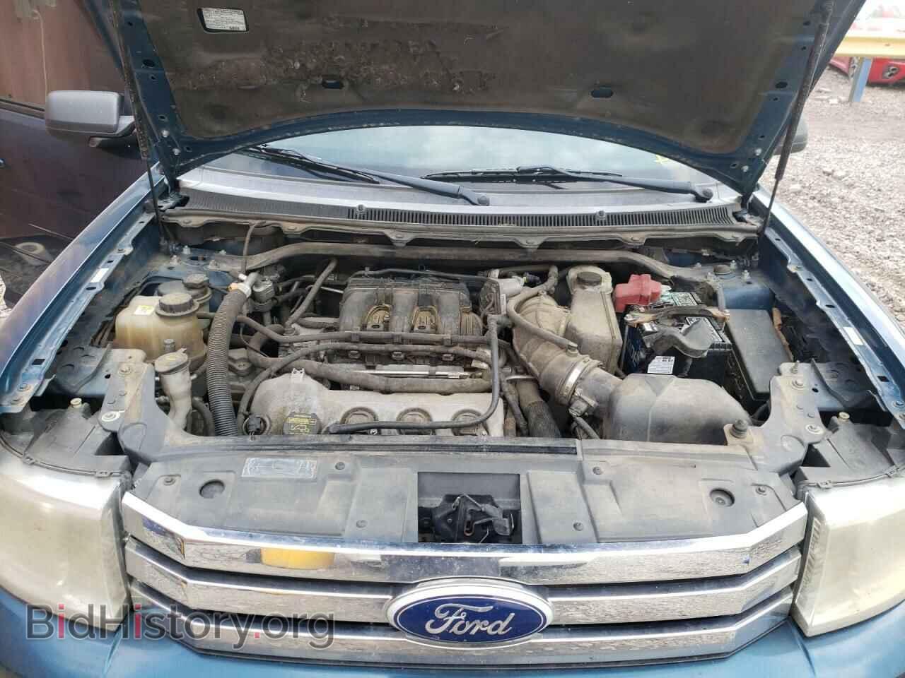 2011 FORD FLEX - VIN: 2FMGK5BC6BBD23592 - Photo 7