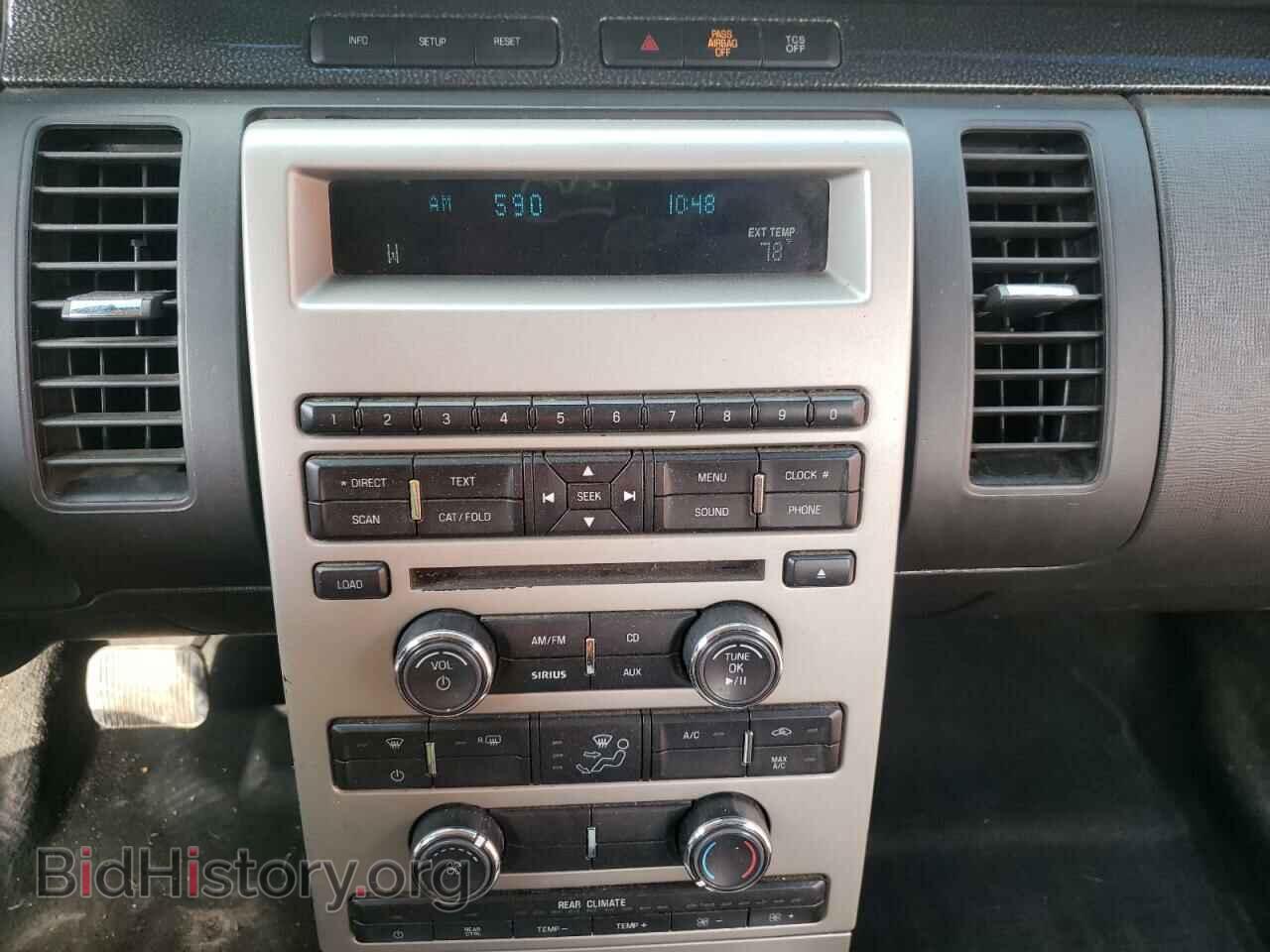 2011 FORD FLEX - VIN: 2FMGK5BC6BBD23592 - Photo 9