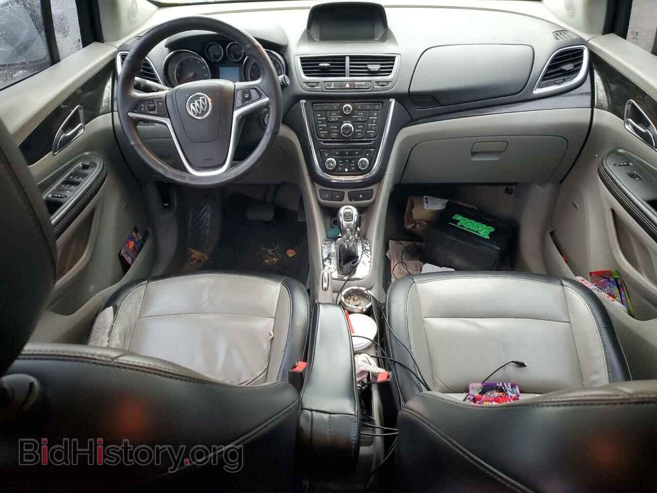 2013 BUICK ENCORE - VIN: KL4CJHSB9DB111349 - Фото 8