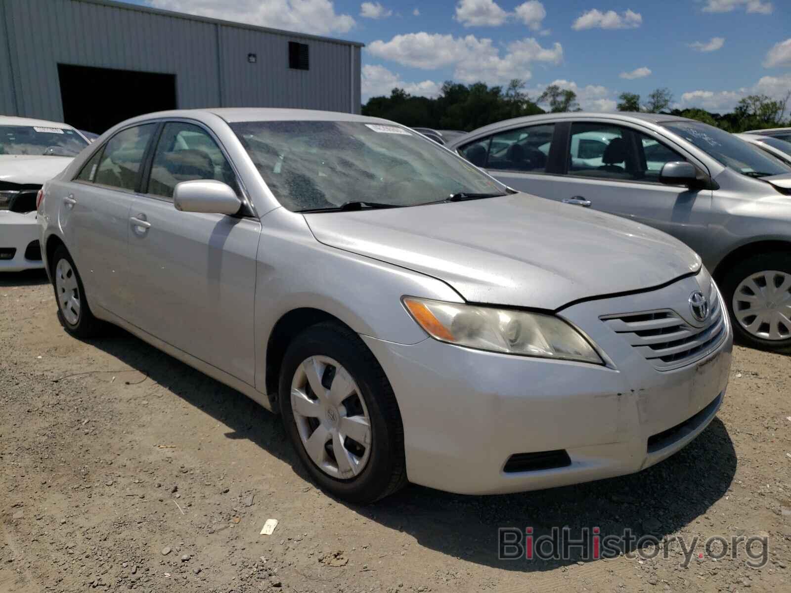 Photo 4T4BE46K29R134932 - TOYOTA CAMRY 2009