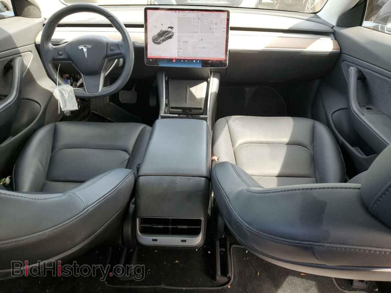 2018 TESLA MODEL 3 - VIN: 5YJ3E1EA3JF017738 - Фото 8