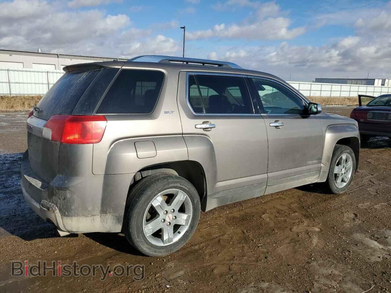 2012 GMC TERRAIN - VIN: 2GKFLXE56C6146756 - Фото 3