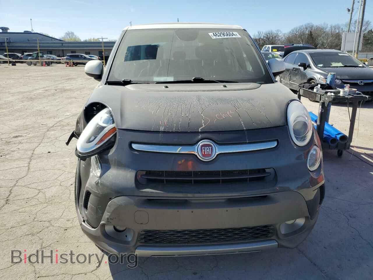 2015 FIAT 500 - VIN: ZFBCFADH4FZ035682 - Фото 5