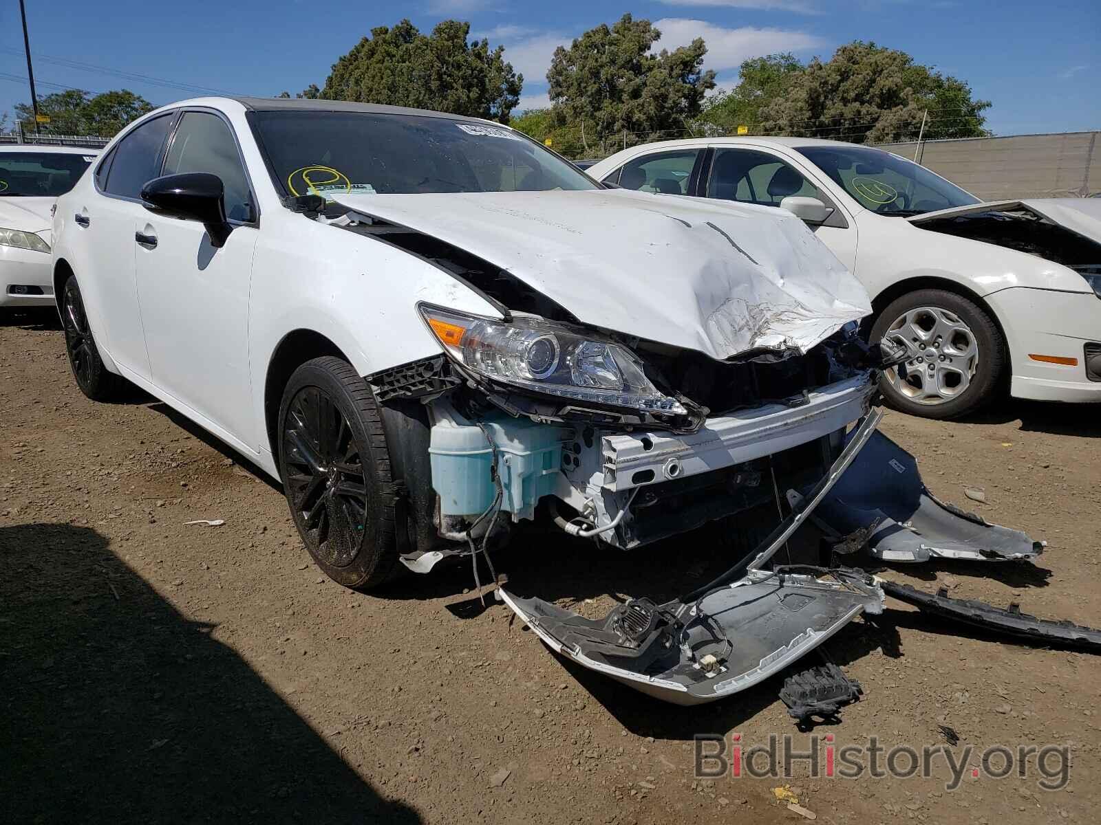 Photo JTHBK1GG6F2174274 - LEXUS ES350 2015