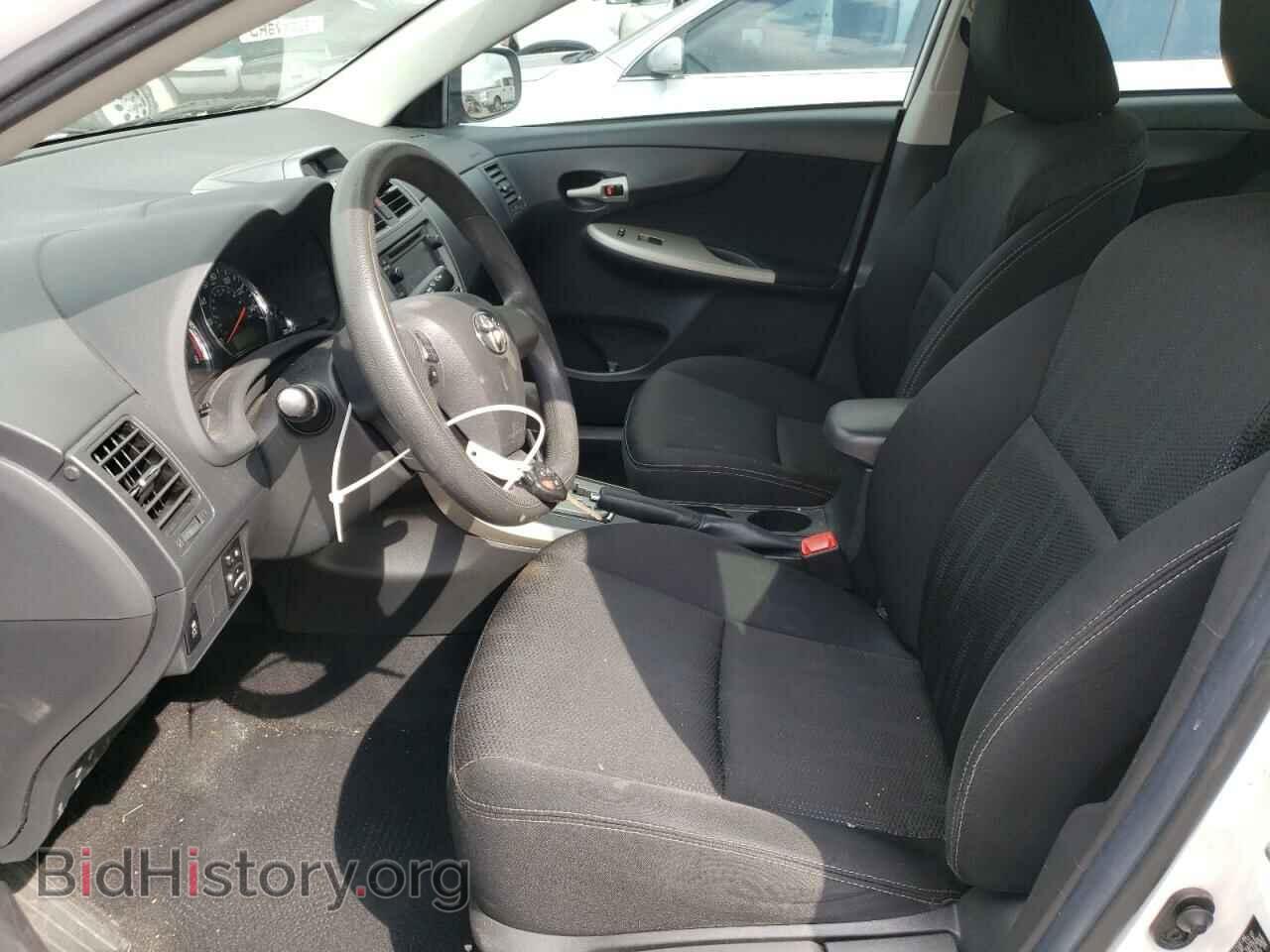 2013 TOYOTA COROLLA - VIN: 2T1BU4EEXDC987890 - Фото 7