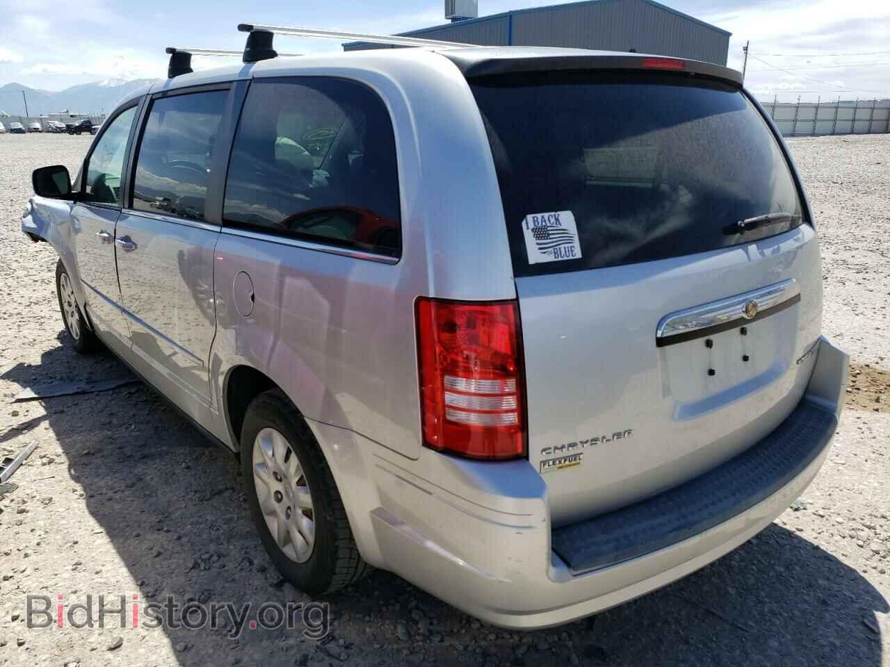 2009 CHRYSLER MINIVAN - VIN: 2A8HR44E09R605945 - Фото 3