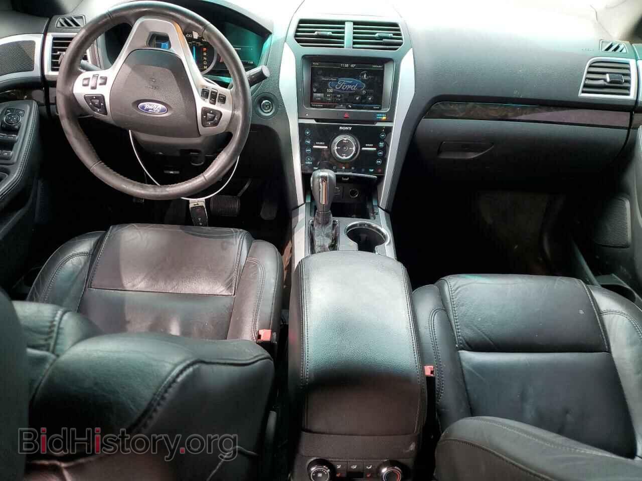 2015 FORD EXPLORER - VIN: 1FM5K8F86FGA21023 - Photo 8