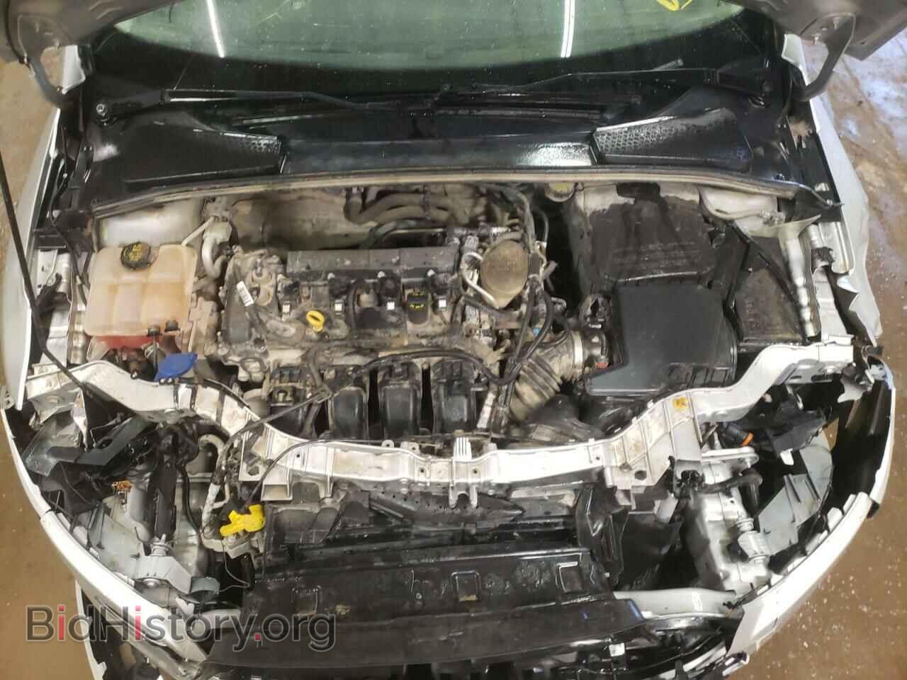 2015 FORD FOCUS - VIN: 1FADP3K29FL269320 - Фото 7