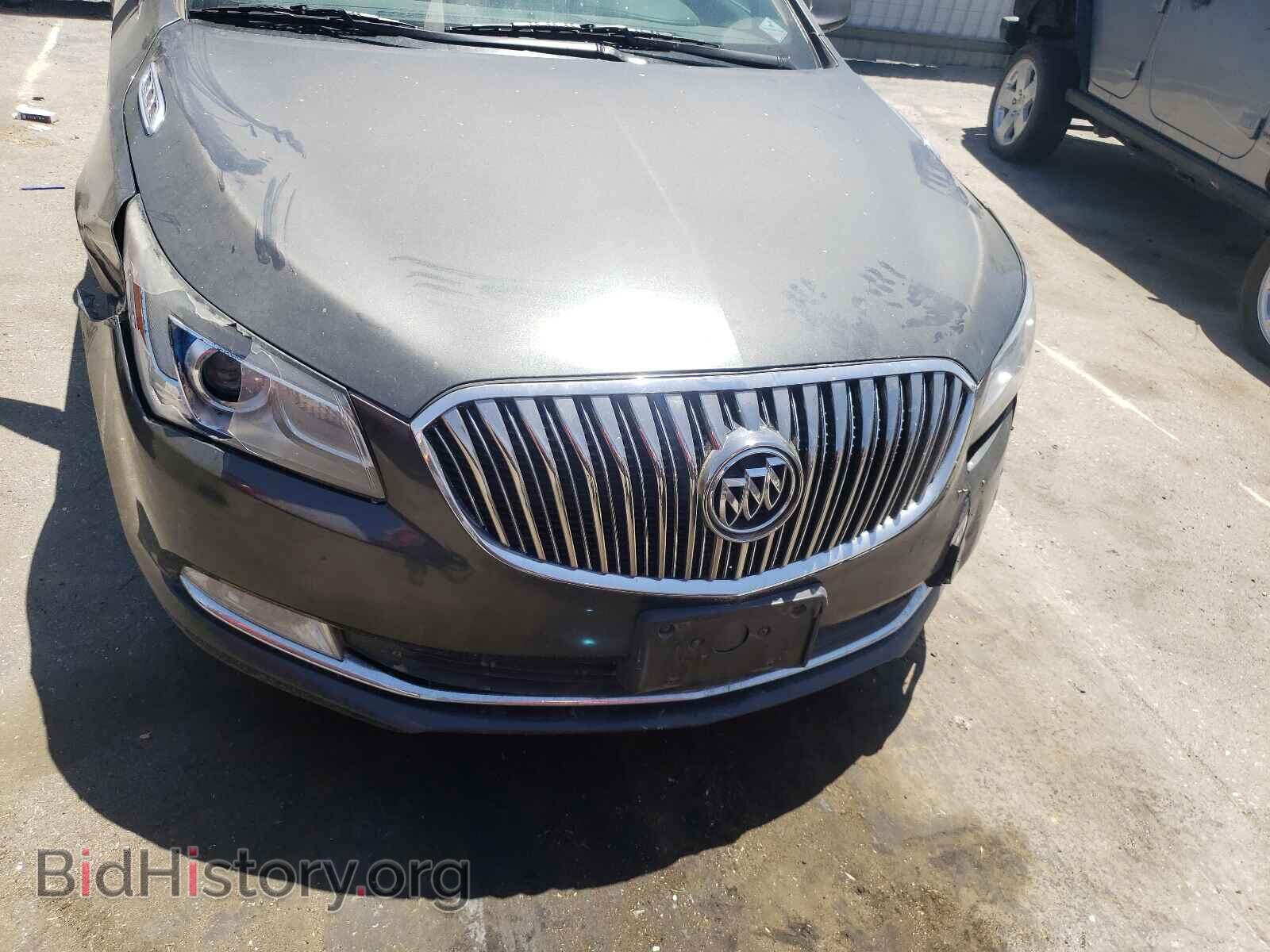 2016 BUICK LACROSSE - VIN: 1G4GA5GR1GF210588 - Фото 9