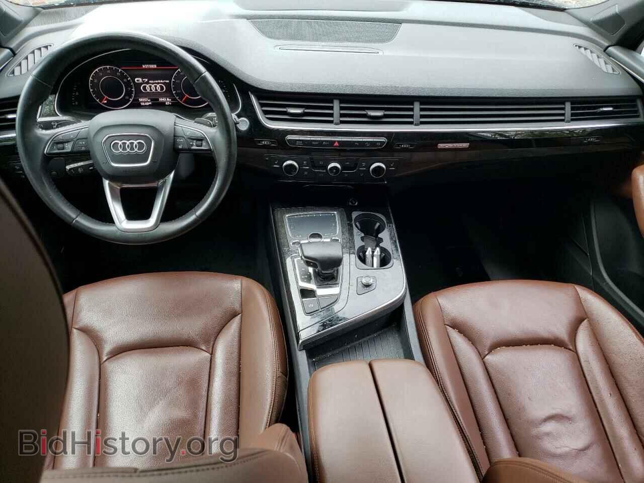 2018 AUDI Q7 - VIN: WA1LAAF71JD008097 - Фото 8