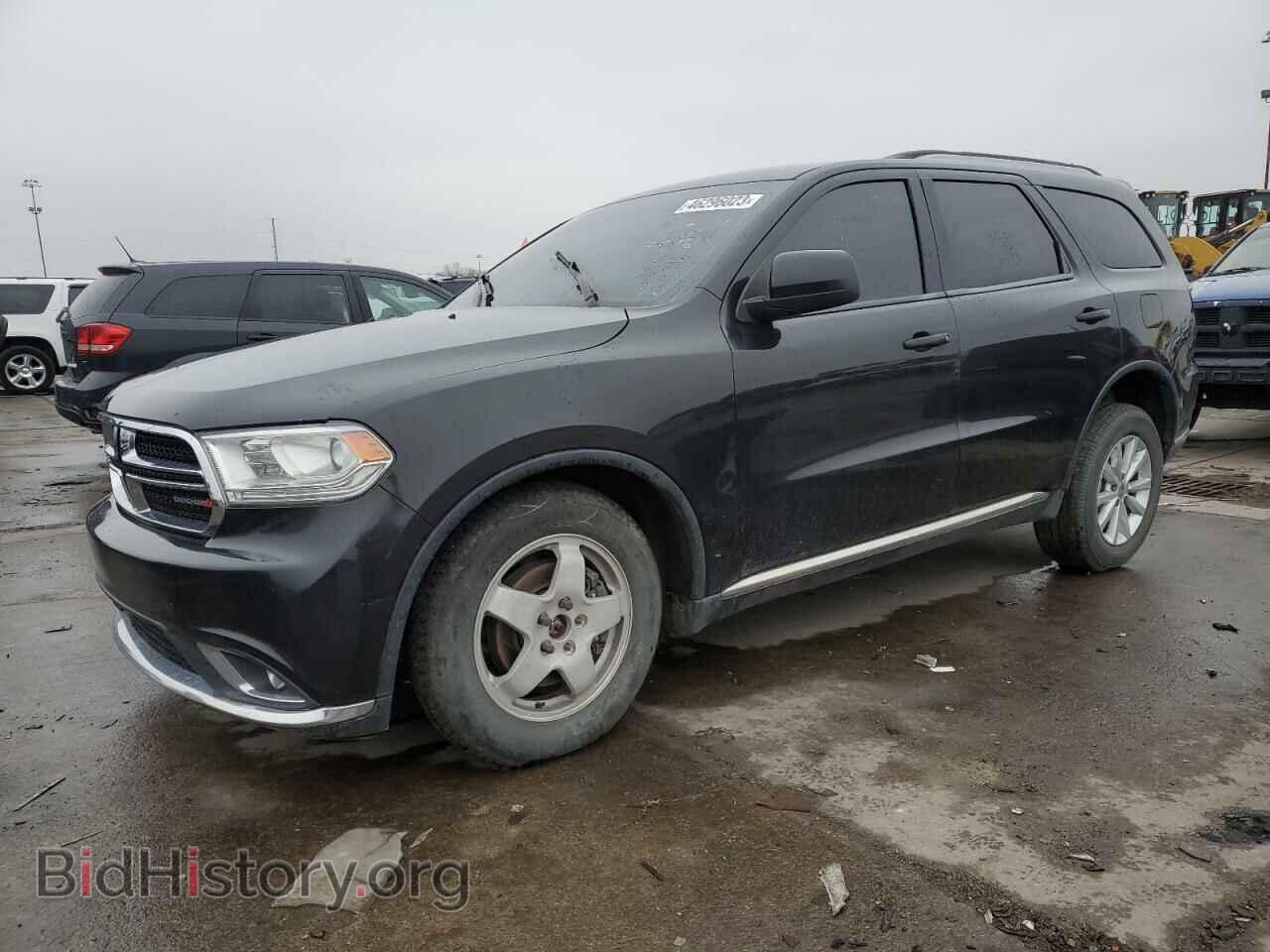 Photo 1C4RDJAG1EC562055 - DODGE DURANGO 2014