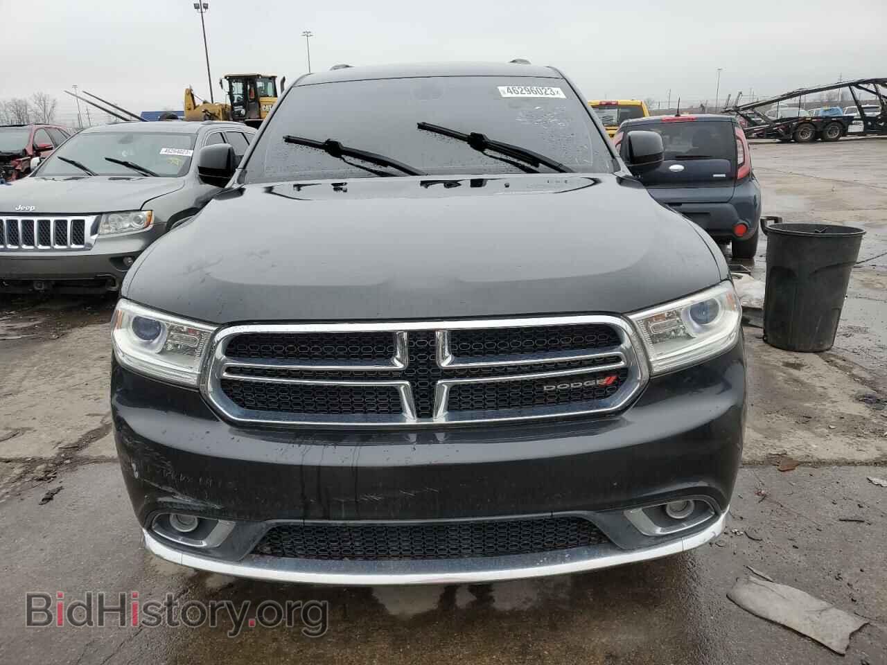 2014 DODGE DURANGO - VIN: 1C4RDJAG1EC562055 - Фото 5