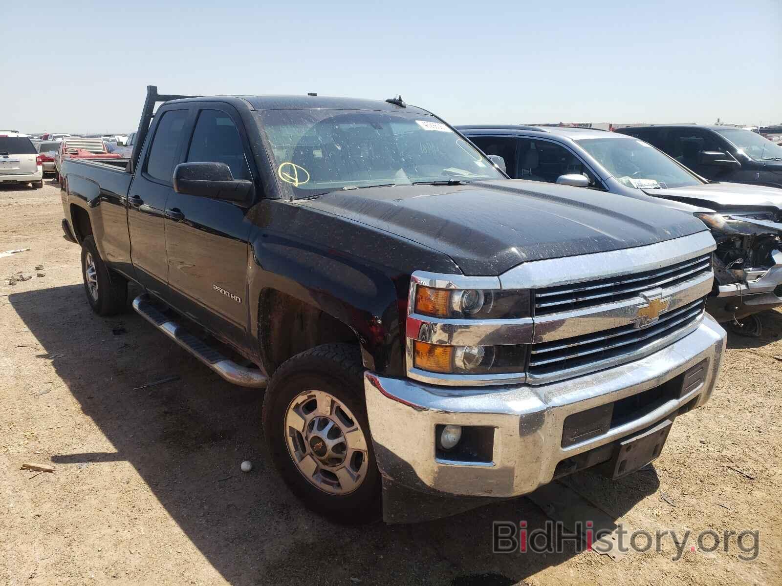 Фотография 1GC2KVEG6HZ157674 - CHEVROLET SILVERADO 2017