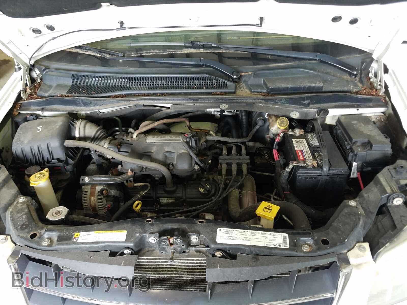 2010 CHRYSLER MINIVAN - VIN: 2A4RR5D13AR284965 - Фото 7