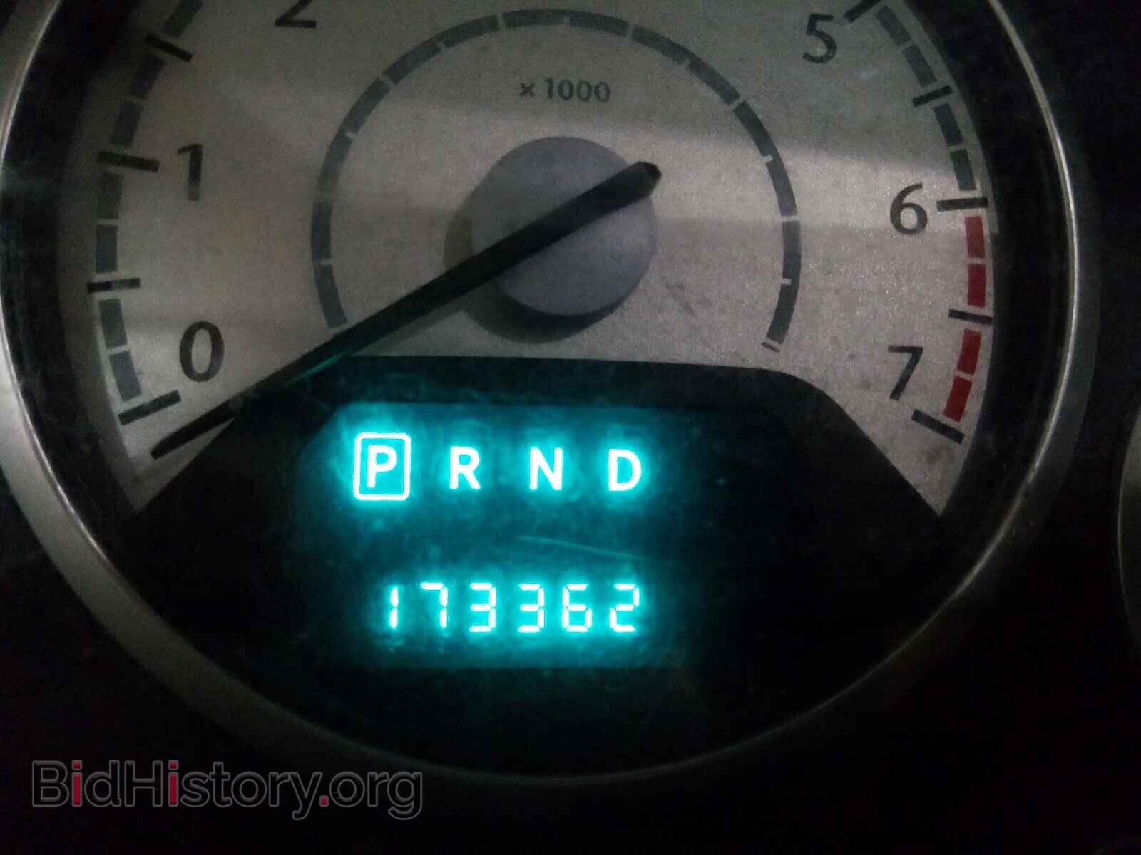 2010 CHRYSLER MINIVAN - VIN: 2A4RR5D13AR284965 - Фото 8