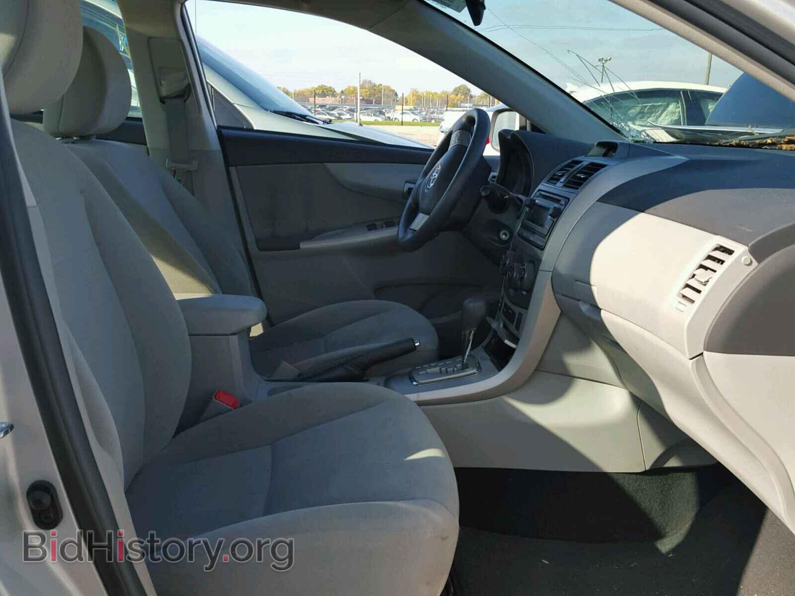 2012 TOYOTA COROLLA - VIN: 5YFBU4EE3CP054279 - Фото 5
