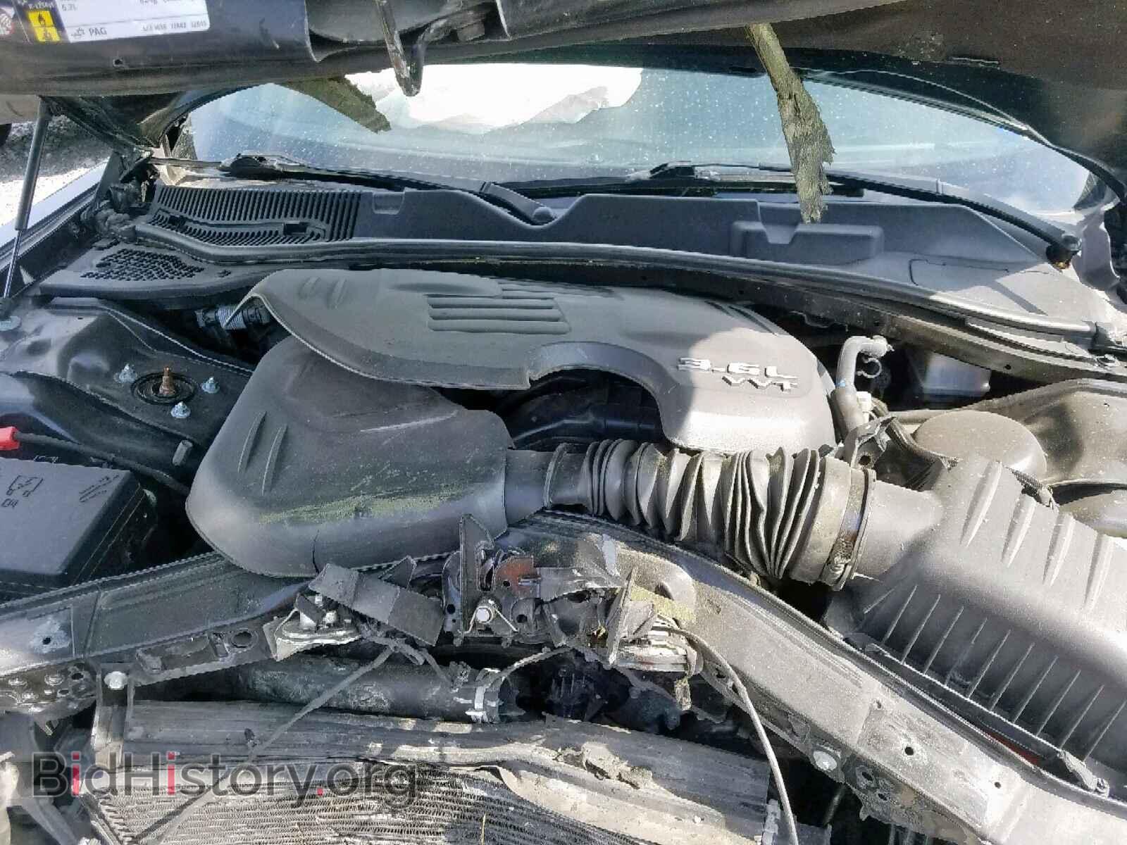 2017 DODGE CHALLENGER - VIN: 2C3CDZAG0HH502424 - Фото 7