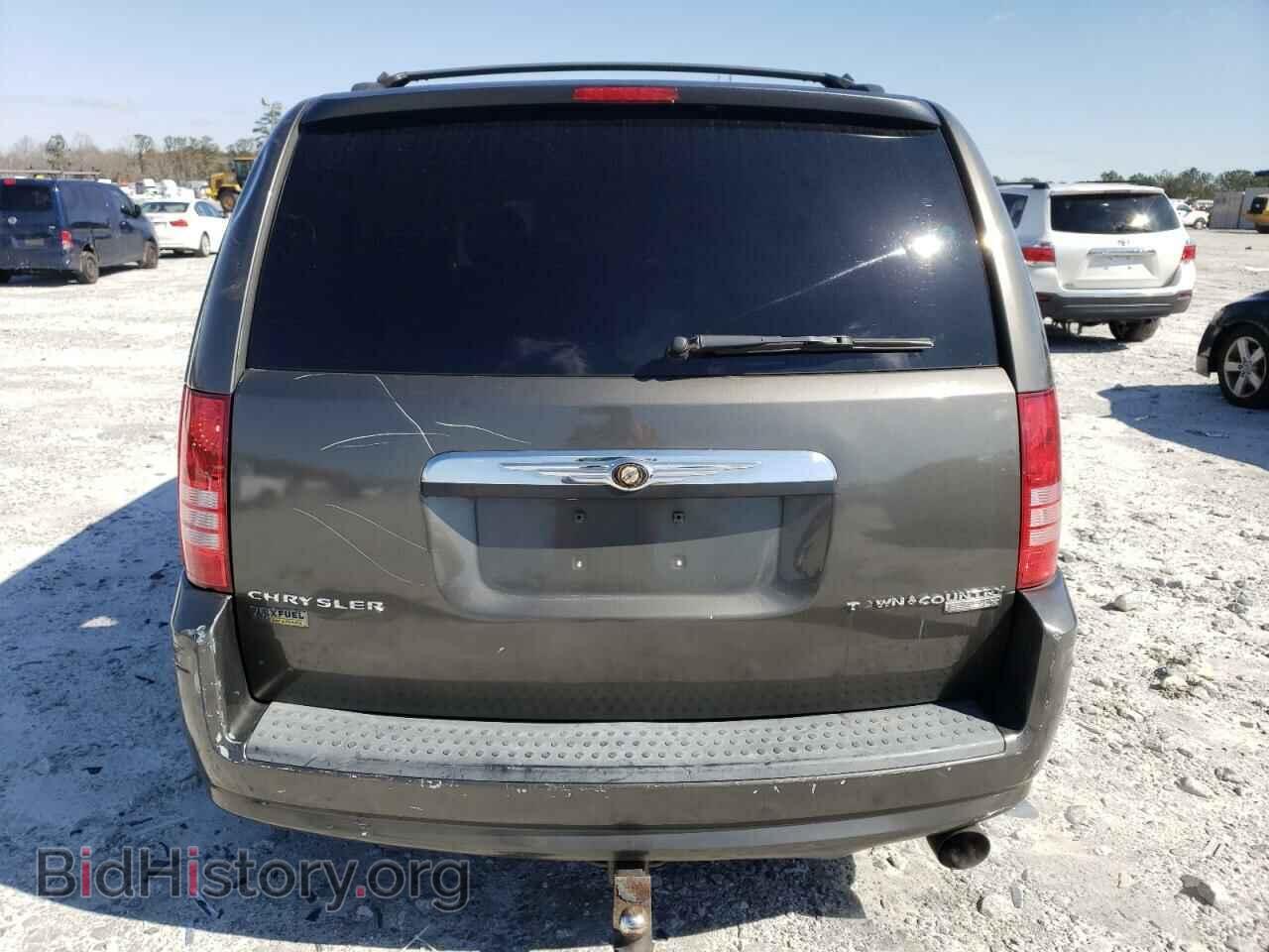 2010 CHRYSLER MINIVAN - VIN: 2A4RR4DE0AR309771 - Фото 6