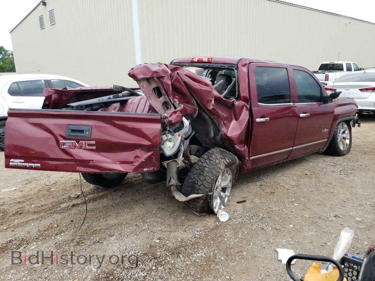 2015 GMC SIERRA - VIN: 3GTP1VECXFG168616 - Фото 3