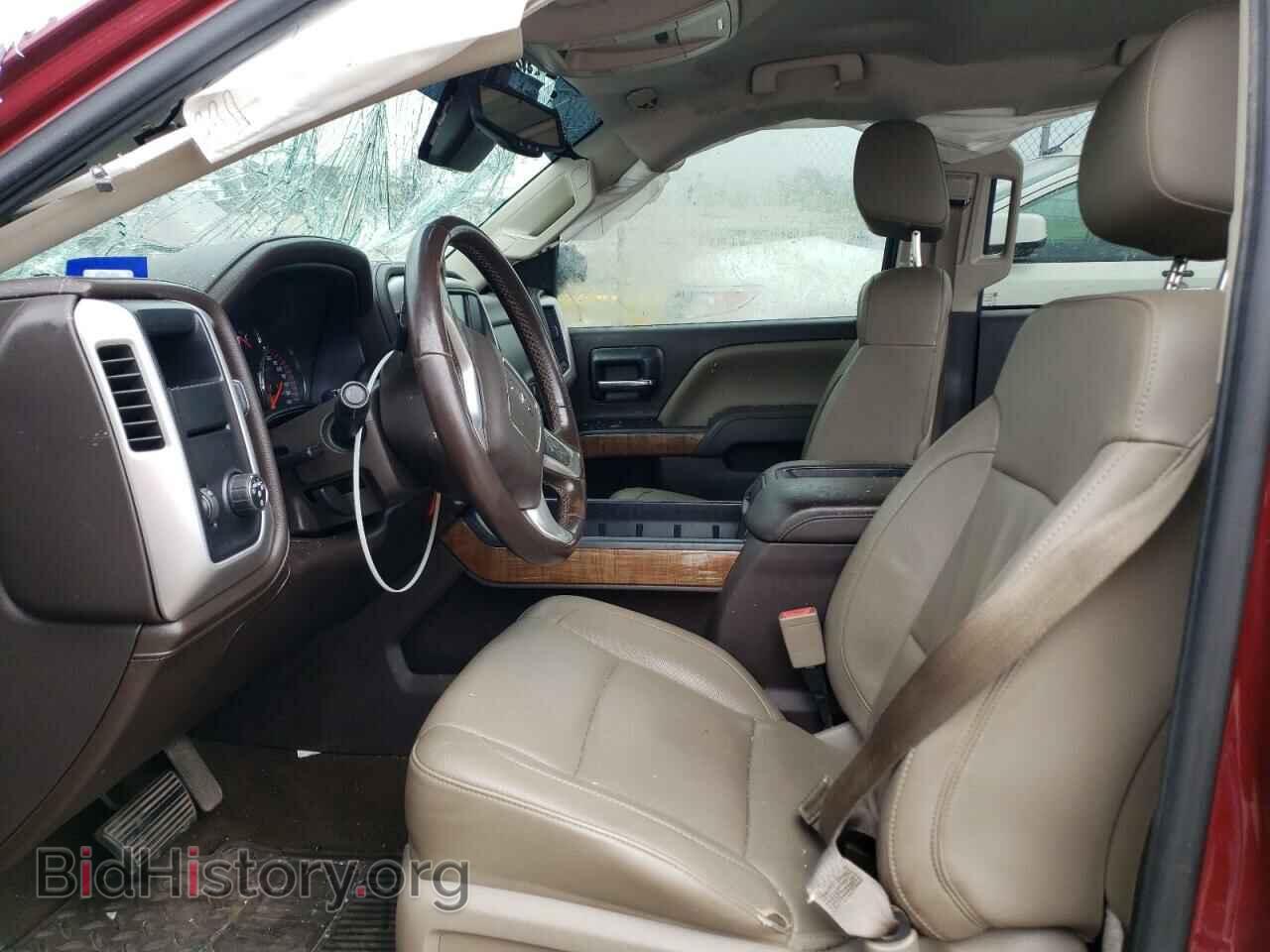 2015 GMC SIERRA - VIN: 3GTP1VECXFG168616 - Фото 7