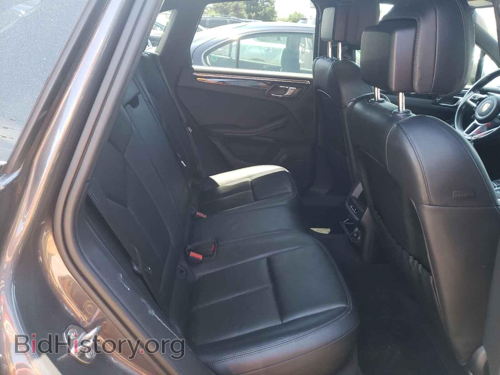 2015 PORSCHE MACAN - VIN: WP1AB2A5XFLB53608 - Фото 6