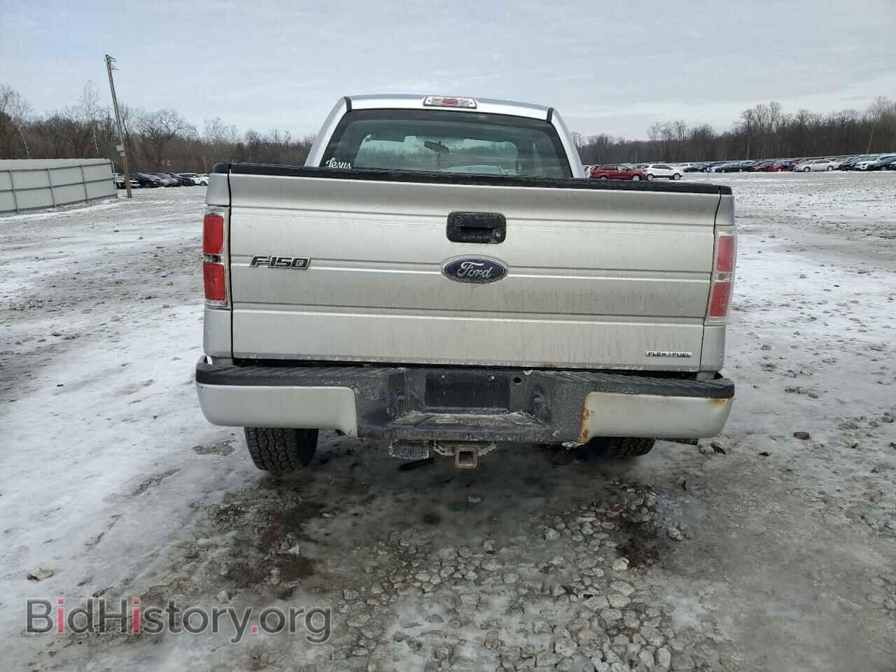 2013 FORD F-150 - VIN: 1FTFX1EF7DFD79266 - Фото 6