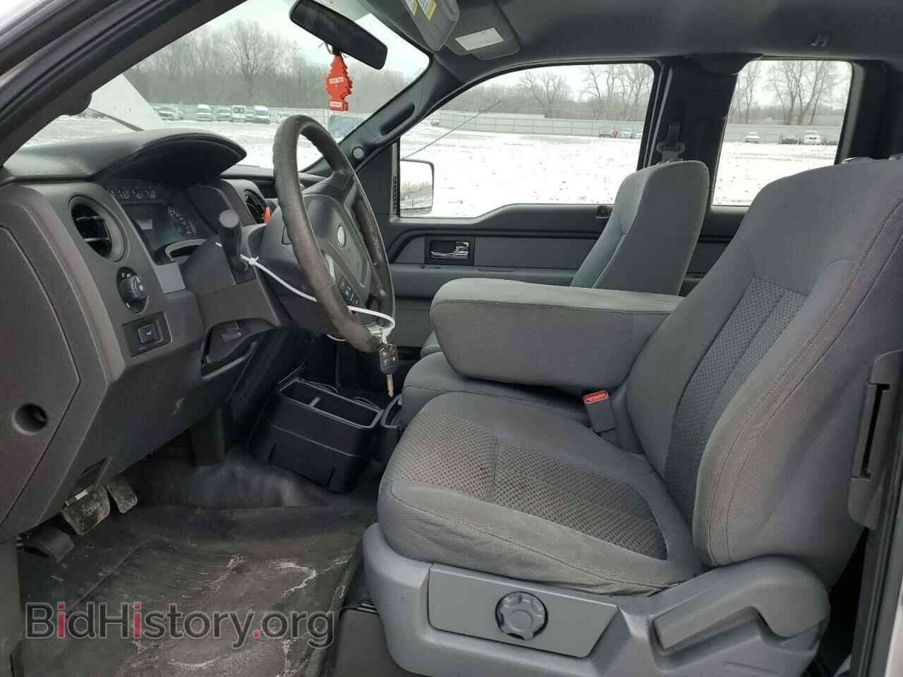 2013 FORD F-150 - VIN: 1FTFX1EF7DFD79266 - Фото 7