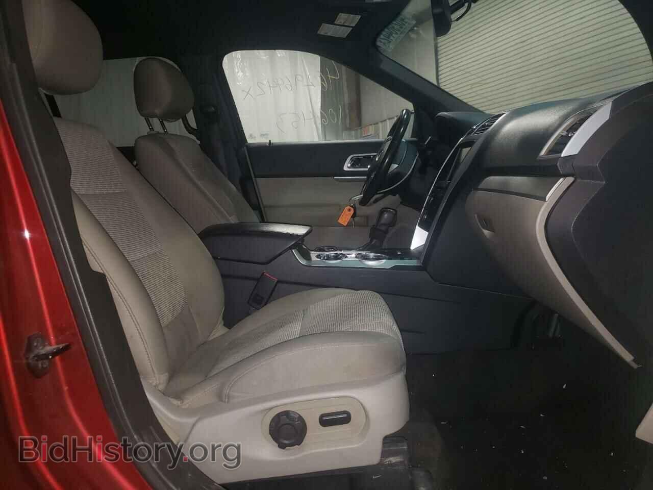 2015 FORD EXPLORER - VIN: 1FM5K7D99FGA96272 - Фото 5