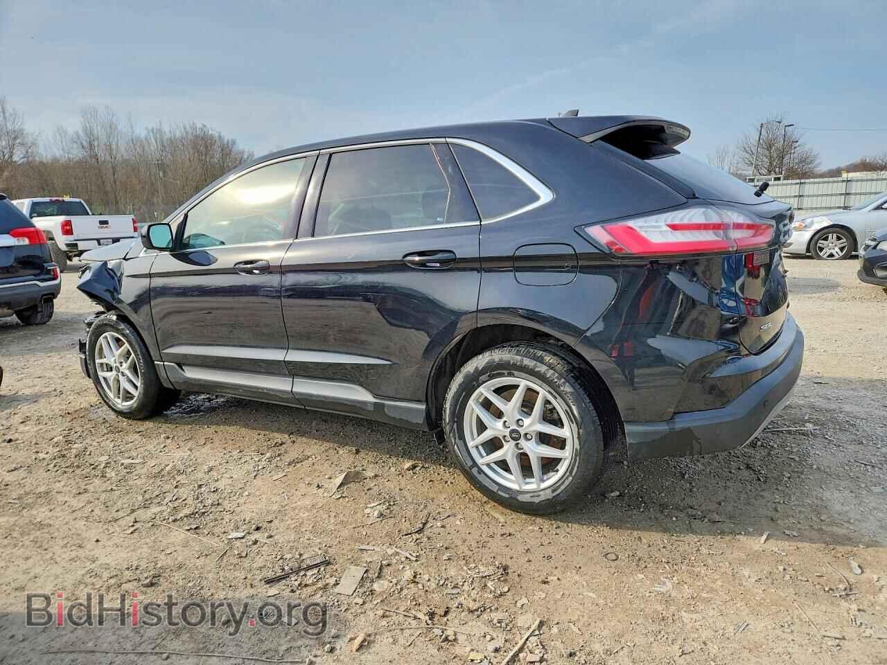 2023 FORD EDGE - VIN: 2FMPK4J91PBA19657 - Фото 2