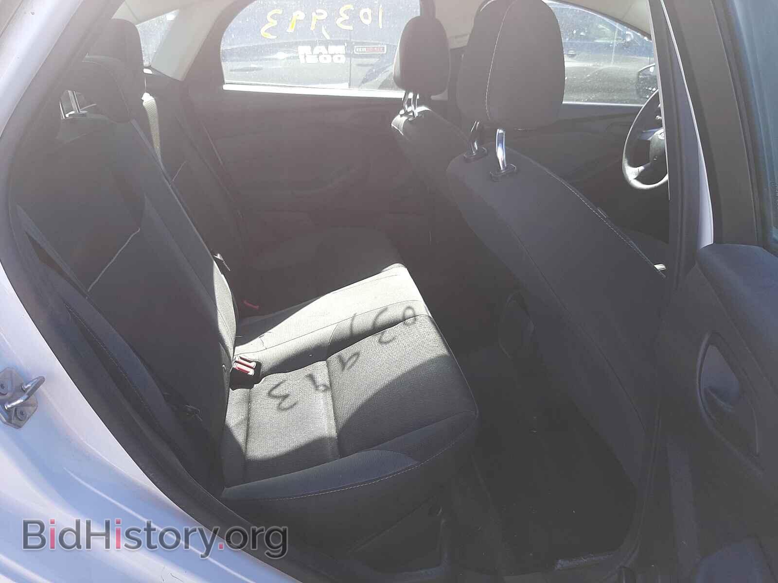 2012 FORD FOCUS - VIN: 1FAHP3E24CL302149 - Фото 6