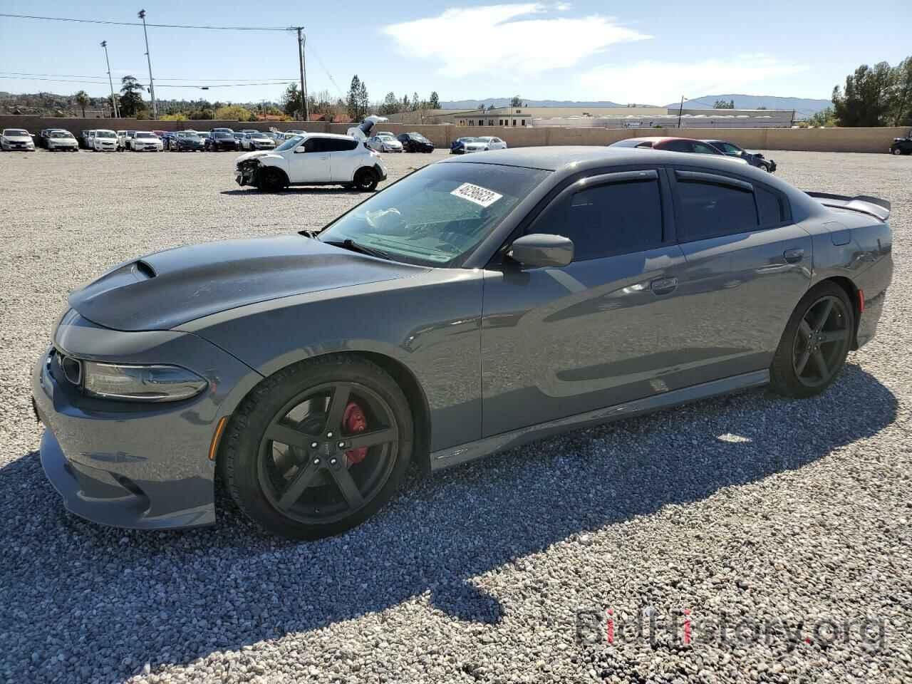 Фотография 2C3CDXGJ5KH599988 - DODGE CHARGER 2019